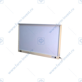 Негатоскоп медицинский НС2-02 двухкадровый (430х700 мм) Негатоскоп медицинский НС2-02 двухкадровый (430х700 мм)