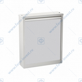 Негатоскоп медицинский НОН 907.01-МСК однокадровый Негатоскоп медицинский НОН 907.01-МСК однокадровый