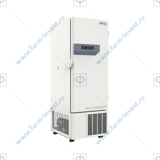 Морозильник низкотемпературный FarmFrost LT86-HL340 (340 л)