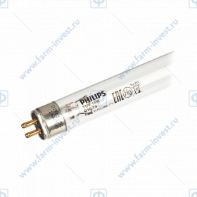 Лампа бактерицидная ультрафиолетовая TUV 16W (Philips, Польша) Лампа бактерицидная ультрафиолетовая TUV 16W (Philips, Польша)