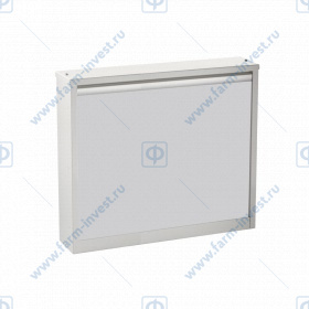 Негатоскоп медицинский НОН 907.02-МСК двухкадровый Негатоскоп медицинский НОН 907.02-МСК двухкадровый