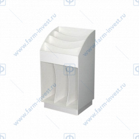 Кассетница для хранения радиографических кассет КХРКН-С стационарная Кассетница для хранения радиографических кассет КХРКН-С стационарная