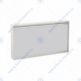 Негатоскоп медицинский НОН 907.03-МСК трехкадровый Негатоскоп медицинский НОН 907.03-МСК трехкадровый