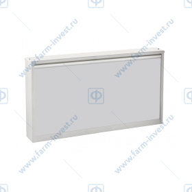 Негатоскоп медицинский НОН 907.03-МСК трехкадровый (2020-2021 г.в.) Негатоскоп медицинский НОН 907.03-МСК трехкадровый (2020-2021 г.в.)