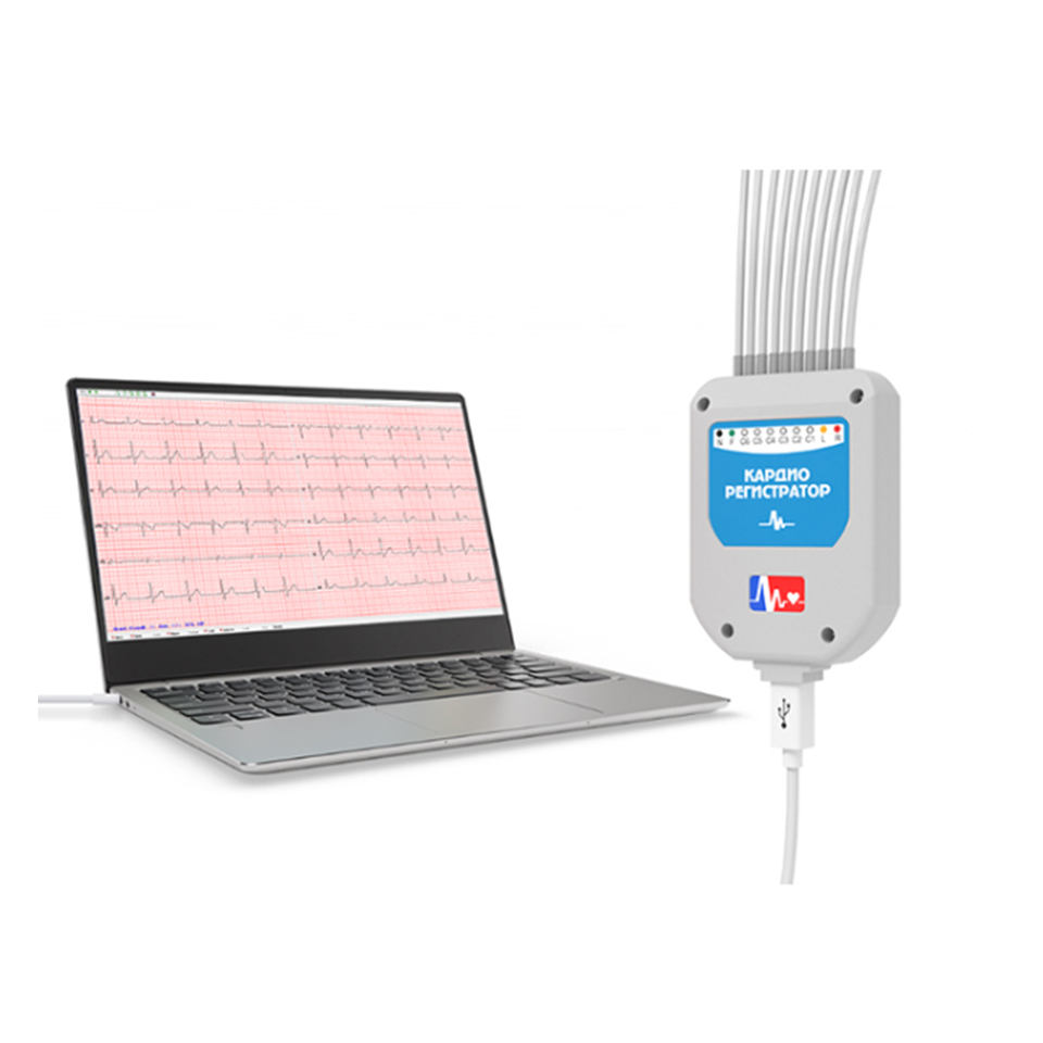 Кардиорегистратор портативный КРП-01 (СПДМ-01-Р-Д) с программным  обеспечением ПК-01 (на 1 пациента) - цена, купить функциональная  диагностика в Москве - Фарм-Инвест