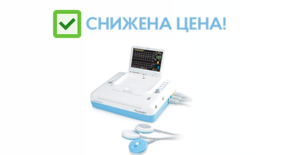 Снижена стоимость на фетальный монитор Mediana FM 20