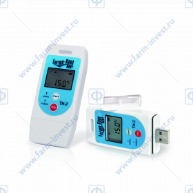 Терморегистратор-индикатор многоразовый пороговый для контроля температурного режима ТИ-2-Т-конт МК (22 дня, -30...+60ºС) Терморегистратор-индикатор многоразовый пороговый для контроля температурного режима ТИ-2-Т-конт МК (22 дня, -30...+60ºС)