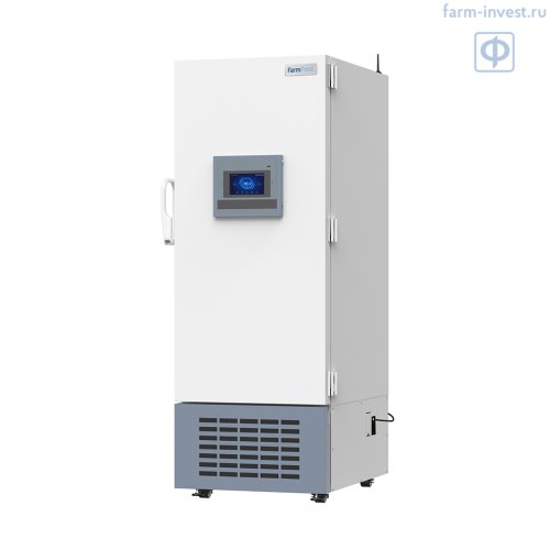 Морозильник низкотемпературный FarmFrost LT86-HL398 (398 л) с модулем передачи данных