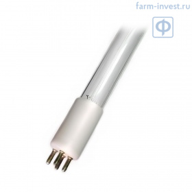 Лампа бактерицидная кварцевая GPH150T5L/4 (7 Вт, LightTech, США-Венгрия)