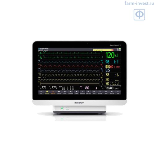 Монитор пациента BeneVision N15 Mindray