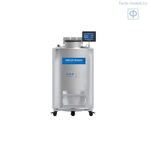 Криохранилище Meling MYDD-350(R) (350 л) с интеллектуальной панелью управления