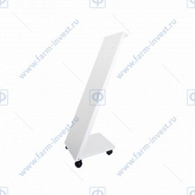 Тележка (платформа передвижная) для облучателей-рециркуляторов МЕГИДЕЗ Тележка (платформа передвижная) для облучателей-рециркуляторов МЕГИДЕЗ