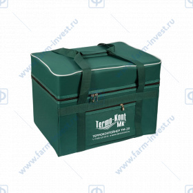 Термоконтейнер медицинский ТМ-20 ТЕРМО-КОНТ МК (25,5 л) Термоконтейнер медицинский ТМ-20 ТЕРМО-КОНТ МК (25,5 л)