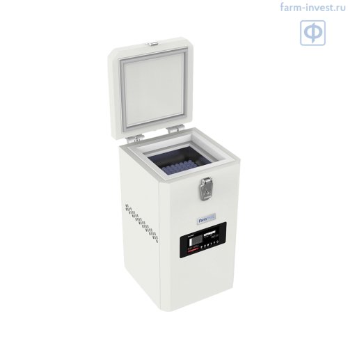 Морозильник низкотемпературный портативный FarmFrost LT86-HL1.8 (1,8 л)