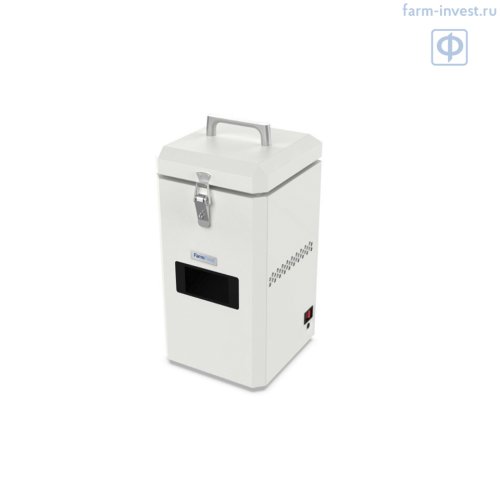 Морозильник низкотемпературный портативный FarmFrost LT86-HL1.8 (1,8 л) (2024 г.в.)