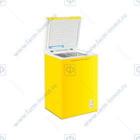 Морозильник-ларь для медицинских отходов GTS F-100 (100 л) Морозильник-ларь для медицинских отходов GTS F-100 (100 л)