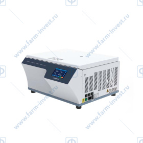 Центрифуга лабораторная высокоскоростная с охлаждением Meling CT-Q175R Центрифуга лабораторная высокоскоростная с охлаждением Meling CT-Q175R