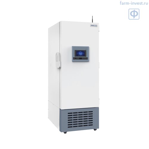 Морозильник низкотемпературный FarmFrost LT86-HL398 (398 л) с модулем передачи данных (2024 г.в.)