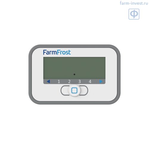 Терморегистратор 6-ти пороговый FarmFrost LOG M-1.3 с функцией термометра (24 мес., -40…+70°С)