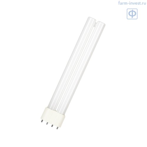 Лампа бактерицидная ультрафиолетовая компактная LTC18W/2G11 (LightTech, США-Венгрия)