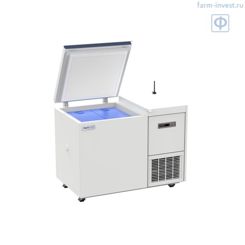 Морозильник низкотемпературный FarmFrost LT86-HW138 (138 л) с модулем передачи данных