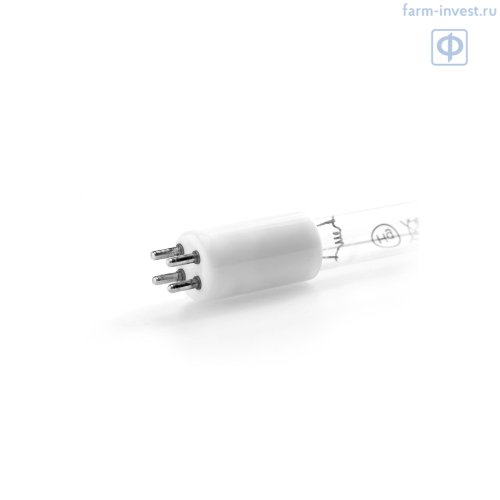 Лампа бактерицидная ультрафиолетовая LUV 80WT5/4 (LightTech, США-Венгрия)