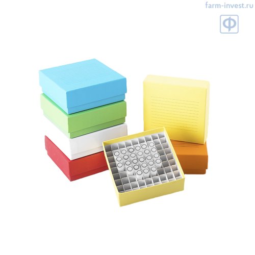 Криобокс Meling ZKZH-81-2 (влагостойкий картон)