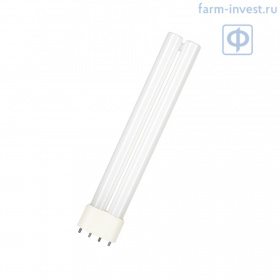 Лампа бактерицидная ультрафиолетовая компактная LUV18W/2G11 (LightTech, США-Венгрия)