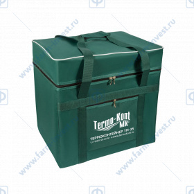 Термоконтейнер медицинский ТМ-35 ТЕРМО-КОНТ МК (35,6 л) Термоконтейнер медицинский ТМ-35 ТЕРМО-КОНТ МК (35,6 л)