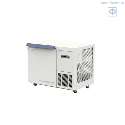 Морозильник низкотемпературный FarmFrost LT86-HW138 (138 л)