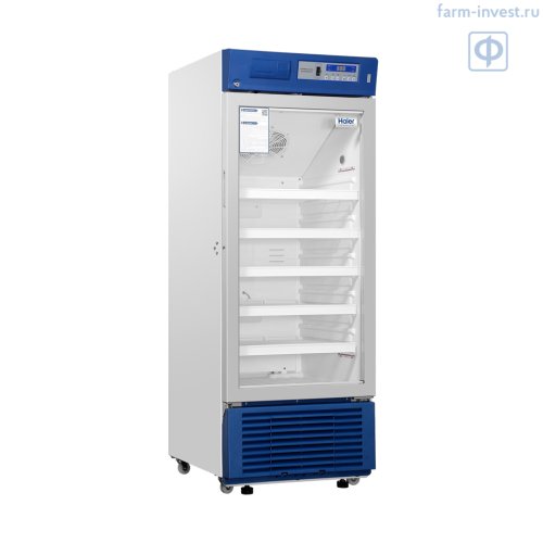 Холодильник фармацевтический Haier HYC-290 со стеклянной дверью
