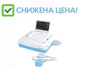 Снижена стоимость на фетальный монитор Mediana FM 20