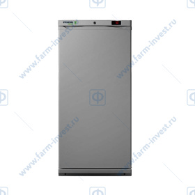 Холодильник фармацевтический ХФ-250-2 ПОЗиС (250 л) с металлической дверью, серебро Холодильник фармацевтический ХФ-250-2 ПОЗиС (250 л) с металлической дверью, серебро