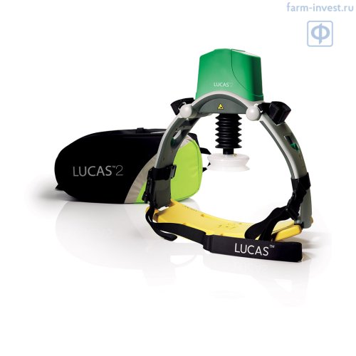 Аппарат для непрямого массажа сердца LUCAS 2